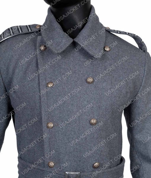 Captain Jack Harkness Grey Coat