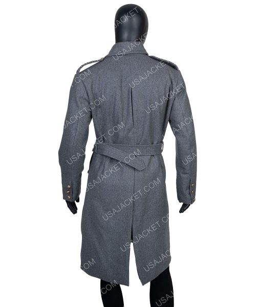 Captian Jack Harkness Long Trench Coat