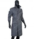 Captian Jack Harkness Long Trench Coat Captian Jack Harkness Long Trench Coat