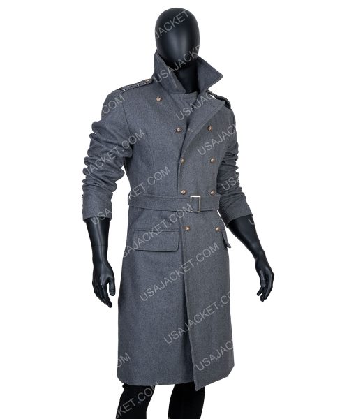 Captain Jack Harkness Trench Coat