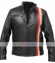 Cyclops XMen Leather Jacket