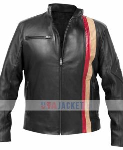 Cyclops XMen Leather Jacket