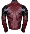 Deadpool Ryan Reynolds Leather Jacket Deadpool Ryan Reynolds Leather Jacket