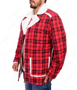 Deadpool Wade Wilson Coat
