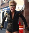 Smallville Black Canary Jacket