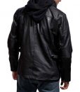 Terminator Genisys 5 Arnold Black Jacket Terminator Genisys 5 Arnold Black Jacket
