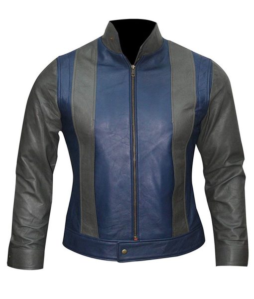 X-men Apocalypse tye sheridan Cafe Racer jacket X-men Apocalypse tye sheridan Cafe Racer jacket