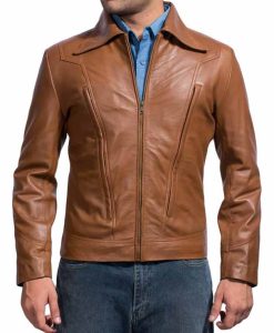 Days Of Future Past XMen Brown Jacket