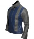 tye sheridan Leather jacket tye sheridan Leather jacket