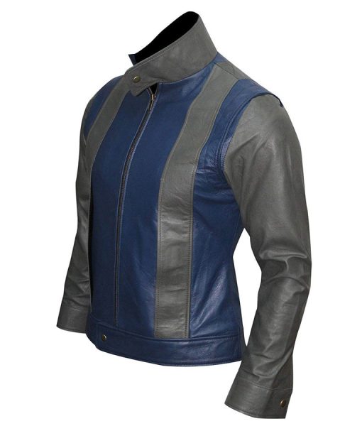X-men Apocalypse tye sheridan Cafe Racer jacket