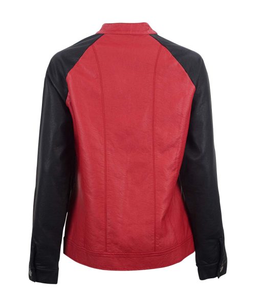 Deadpool Womens Jacket
