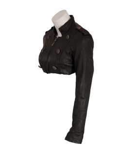 Callisto Leather jacket