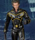 Wolverine Black And Blue Bike jacket
