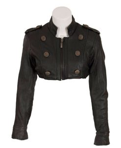Dania Ramirez X-Men The Last Stand jacket