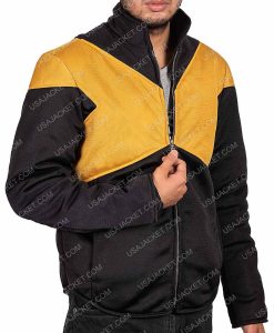 X-Men Dark Phoenix X-Men Black and Yellow Jacket