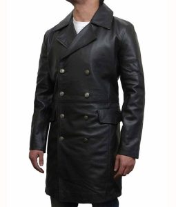 X-Men Taylor Kitsch Coat
