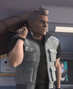 Batou Vest