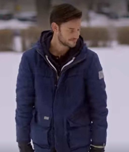 Midnight at the Magnolia Evan Williams Hooded Jacket Midnight at the Magnolia Evan Williams Hooded Jacket