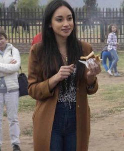 The Bachelor Victoria Fuller Coat