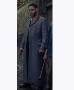 The Irregulars John Watson Coat