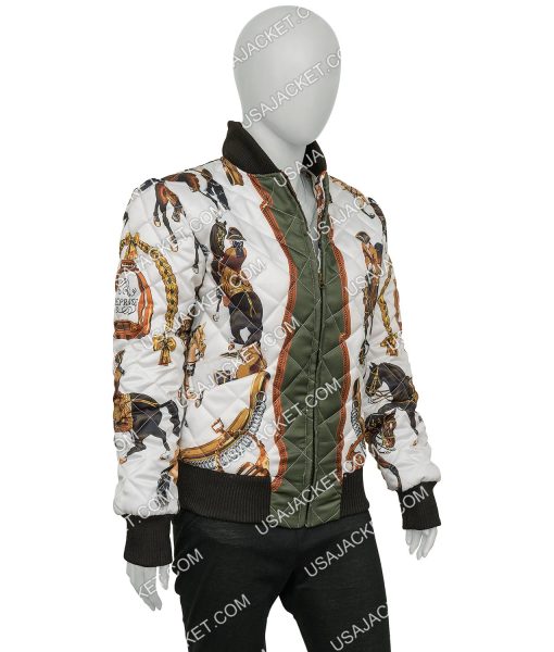 Emily in Paris Season 02 Bomber Jacket