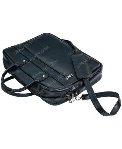 Leather Laptop Bag