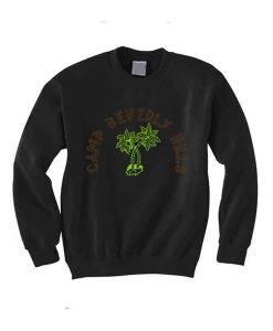 Camp Beverly Hills Unisex Sweatshirt