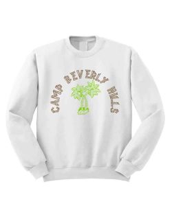 Camp Beverly Hills Sweatshirt