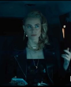 Night Teeth 2021 Lucy Fry Jacket