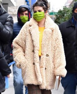 Only Murders In The Building Mabel Coat