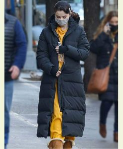Only Murders In The Building Mabel Long Coat