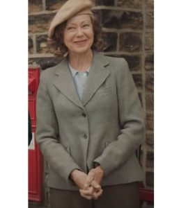 The Railway Children Return Jenny Agutter Blazer