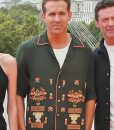 Get Deadpool And Wolverine Ryan Reynolds Photocall London Shirt