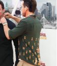 Deadpool & Wolverine Ryan Reynolds Photocall London Shirt