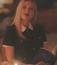 Camille Emily In Paris S04 Camille Razat Black Boucle Jacket
