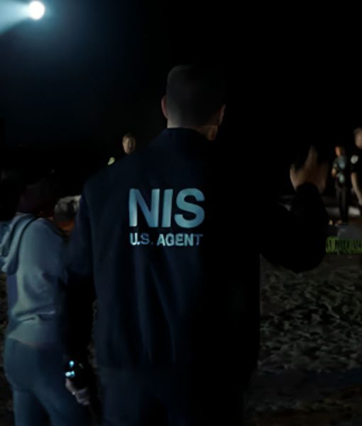 TV-Series NCIS Origins Leroy Jethro Gibbs Jacket