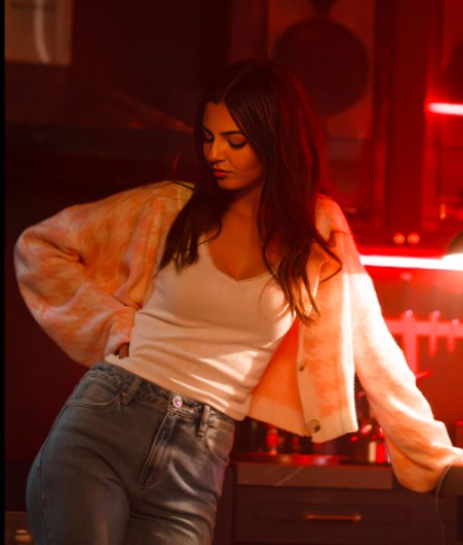 Film 2024 Depravity Victoria Justice Cardigan