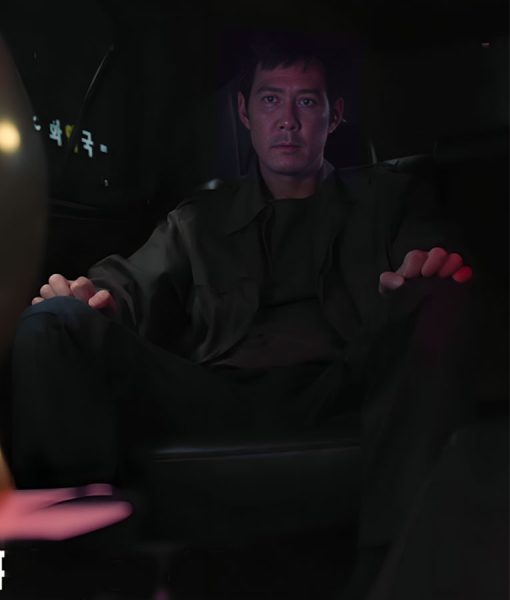 Squid Game S02 Lee Jung Jae Jacket