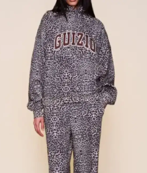 Guizio-Cheetah-Hoodie Guizio-Cheetah-Hoodie