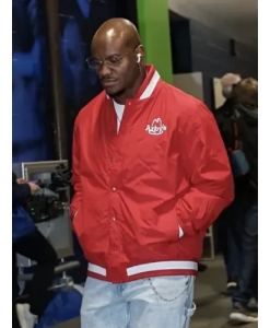 Kenneth Walker Arby’s Jacket