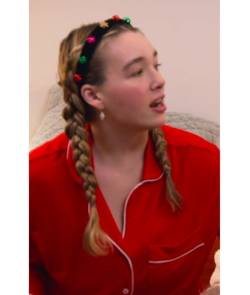 Baylen Out Loud S03 Baylen Dupree Red Pajamas