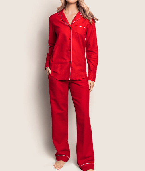 Baylen Out Loud S03 Baylen Dupree Red Pajamas 2
