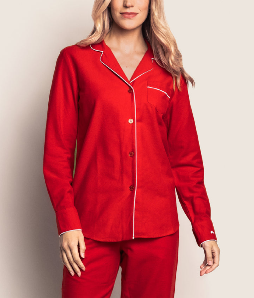 Baylen Out Loud S03 Baylen Dupree Red Pajamas 3