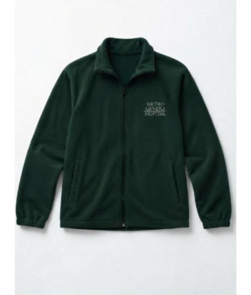 Metro General Hospital Jacket