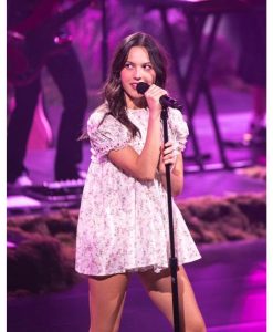 Olivia Rodrigo Baby Doll Dress